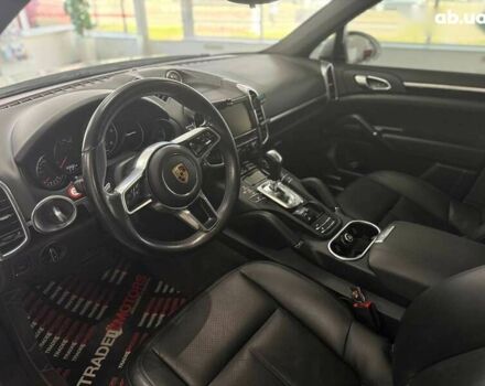 Порше Каен, объемом двигателя 3 л и пробегом 79 тыс. км за 35990 $, фото 20 на Automoto.ua