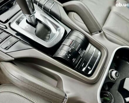 Порше Каен, объемом двигателя 3 л и пробегом 189 тыс. км за 33800 $, фото 22 на Automoto.ua