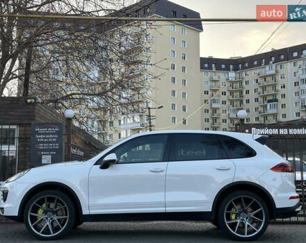 Порше Каен, объемом двигателя 3 л и пробегом 344 тыс. км за 26499 $, фото 7 на Automoto.ua