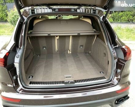 Порше Каен, объемом двигателя 4.1 л и пробегом 60 тыс. км за 59999 $, фото 29 на Automoto.ua