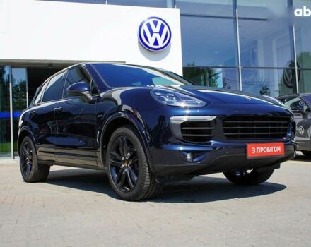 Порше Каен, объемом двигателя 3 л и пробегом 124 тыс. км за 38999 $, фото 1 на Automoto.ua