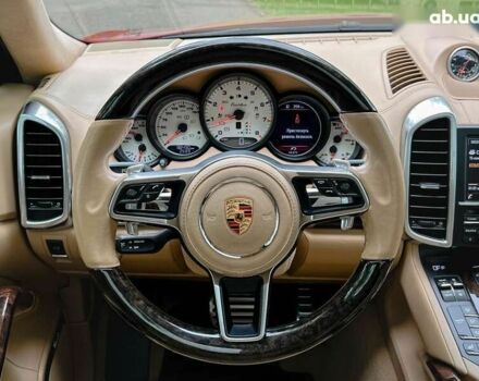 Порше Каен, объемом двигателя 4.8 л и пробегом 98 тыс. км за 39999 $, фото 15 на Automoto.ua