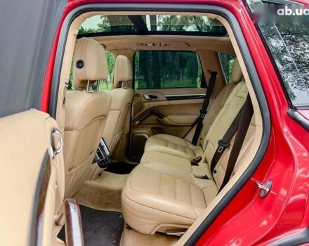 Порше Каен, объемом двигателя 4.8 л и пробегом 98 тыс. км за 39999 $, фото 27 на Automoto.ua