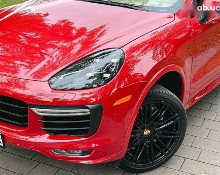 Порше Каен 2015 в Киеве на Automoto.ua Порше Каен, объемом двигателя 4.8 л и пробегом 98 тыс. км за 34990 $, фото 2 на Automoto.ua