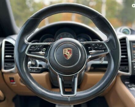 Порше Cayenne, об'ємом двигуна 0 л та пробігом 142 тис. км за 33900 $, фото 9 на Automoto.ua