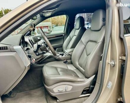 Порше Каен, объемом двигателя 3 л и пробегом 189 тыс. км за 33800 $, фото 16 на Automoto.ua