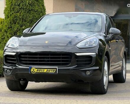 Порше Cayenne, об'ємом двигуна 0 л та пробігом 142 тис. км за 33900 $, фото 2 на Automoto.ua