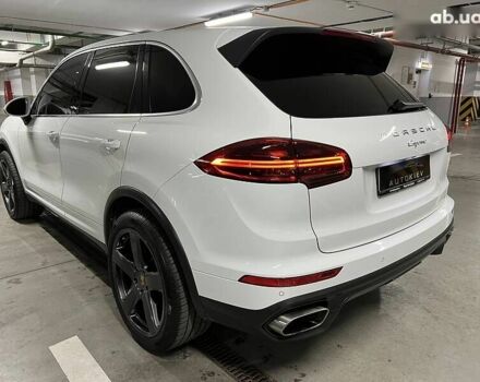 Порше Cayenne, об'ємом двигуна 3.6 л та пробігом 147 тис. км за 23999 $, фото 6 на Automoto.ua