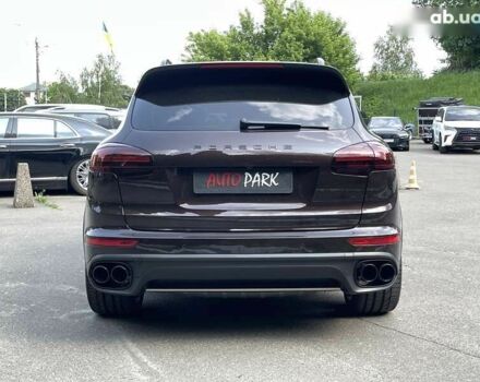 Порше Каен, объемом двигателя 4.1 л и пробегом 60 тыс. км за 59999 $, фото 13 на Automoto.ua