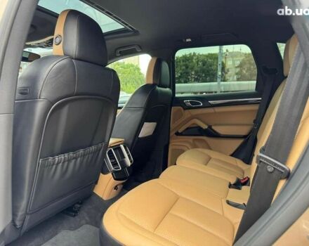 Порше Каен, объемом двигателя 3 л и пробегом 163 тыс. км за 35500 $, фото 14 на Automoto.ua