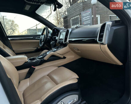 Порше Каен, объемом двигателя 3 л и пробегом 344 тыс. км за 26499 $, фото 22 на Automoto.ua