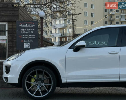 Порше Каен, объемом двигателя 3 л и пробегом 344 тыс. км за 26499 $, фото 8 на Automoto.ua