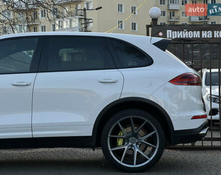 Порше Каен, объемом двигателя 3 л и пробегом 344 тыс. км за 26499 $, фото 9 на Automoto.ua