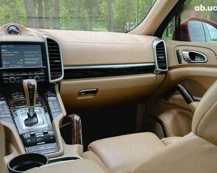 Порше Каен, объемом двигателя 4.8 л и пробегом 98 тыс. км за 39999 $, фото 21 на Automoto.ua