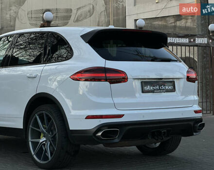 Порше Каен, объемом двигателя 3 л и пробегом 344 тыс. км за 26499 $, фото 11 на Automoto.ua