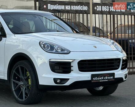 Порше Каен, объемом двигателя 3 л и пробегом 344 тыс. км за 26499 $, фото 2 на Automoto.ua