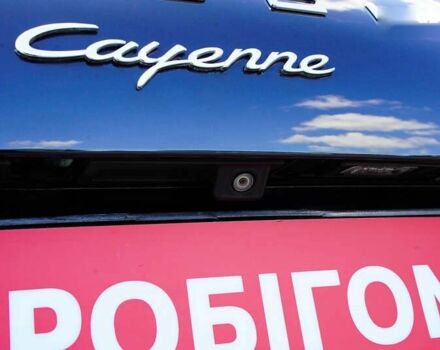 Порше Каен, объемом двигателя 3 л и пробегом 124 тыс. км за 38999 $, фото 8 на Automoto.ua