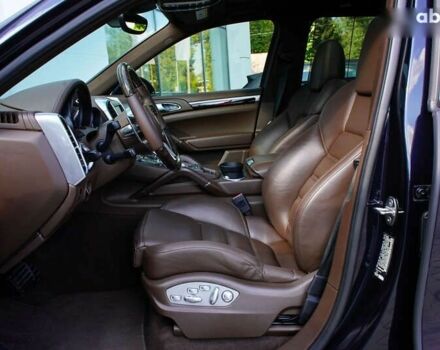 Порше Каен, объемом двигателя 3 л и пробегом 124 тыс. км за 38999 $, фото 20 на Automoto.ua