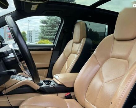 Порше Cayenne, об'ємом двигуна 0 л та пробігом 142 тис. км за 33900 $, фото 8 на Automoto.ua