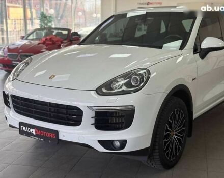 Порше Каен, объемом двигателя 3 л и пробегом 79 тыс. км за 35990 $, фото 5 на Automoto.ua