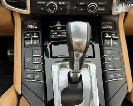 Порше Каен, объемом двигателя 3 л и пробегом 163 тыс. км за 35500 $, фото 20 на Automoto.ua