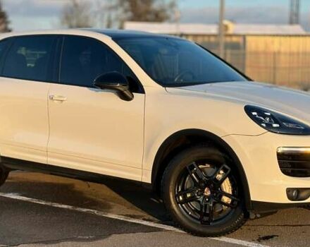 Порше Cayenne, об'ємом двигуна 3.6 л та пробігом 85 тис. км за 40000 $, фото 2 на Automoto.ua