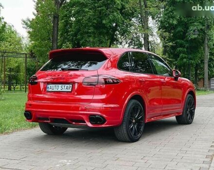 Порше Каен 2015 в Киеве на Automoto.ua Порше Каен, объемом двигателя 4.8 л и пробегом 98 тыс. км за 34990 $, фото 7 на Automoto.ua