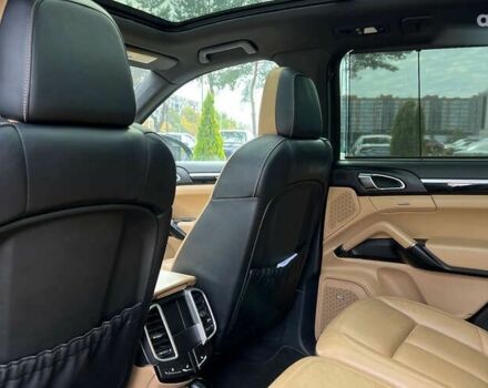 Порше Cayenne, об'ємом двигуна 0 л та пробігом 142 тис. км за 33900 $, фото 23 на Automoto.ua