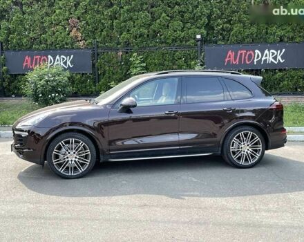 Порше Каен, объемом двигателя 4.1 л и пробегом 58 тыс. км за 61100 $, фото 5 на Automoto.ua