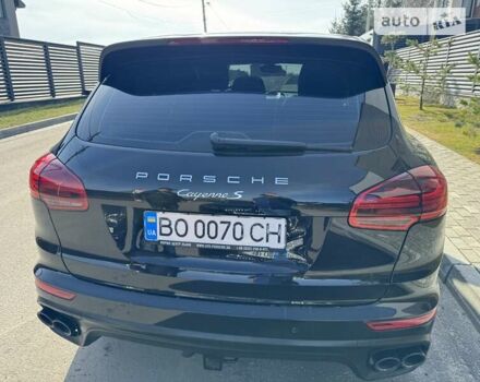 Порше Каен, объемом двигателя 4.13 л и пробегом 309 тыс. км за 42500 $, фото 7 на Automoto.ua