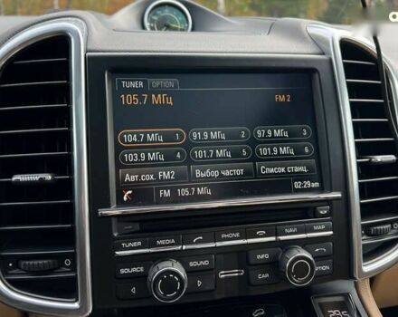 Порше Cayenne, об'ємом двигуна 0 л та пробігом 142 тис. км за 33900 $, фото 13 на Automoto.ua