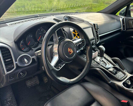 Порше Cayenne, об'ємом двигуна 3.6 л та пробігом 102 тис. км за 32999 $, фото 2 на Automoto.ua
