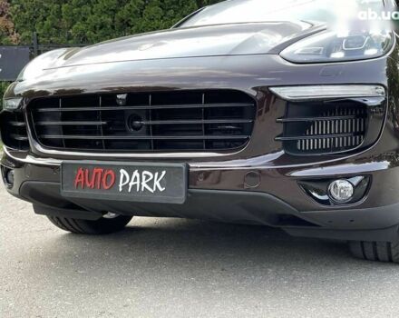 Порше Каен, объемом двигателя 4.1 л и пробегом 60 тыс. км за 59999 $, фото 11 на Automoto.ua