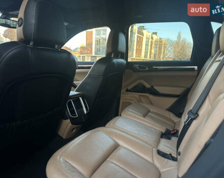 Порше Каен, объемом двигателя 3 л и пробегом 344 тыс. км за 26499 $, фото 37 на Automoto.ua