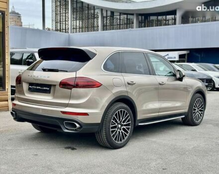 Порше Каен, объемом двигателя 3 л и пробегом 189 тыс. км за 33800 $, фото 4 на Automoto.ua