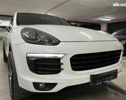 Порше Каен, объемом двигателя 3.6 л и пробегом 147 тыс. км за 27900 $, фото 14 на Automoto.ua