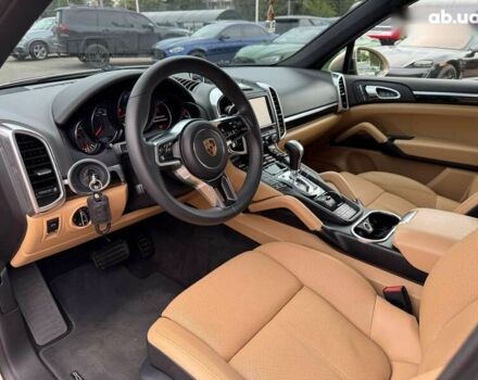 Порше Каен, объемом двигателя 3 л и пробегом 163 тыс. км за 35500 $, фото 13 на Automoto.ua