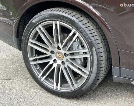 Порше Каен, объемом двигателя 4.1 л и пробегом 60 тыс. км за 59999 $, фото 6 на Automoto.ua
