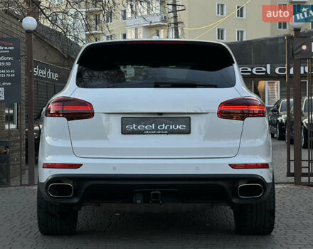 Порше Каен, объемом двигателя 3 л и пробегом 344 тыс. км за 26499 $, фото 13 на Automoto.ua