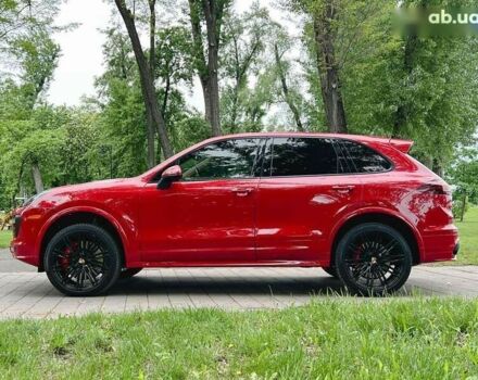 Порше Каен, объемом двигателя 4.8 л и пробегом 98 тыс. км за 39999 $, фото 8 на Automoto.ua