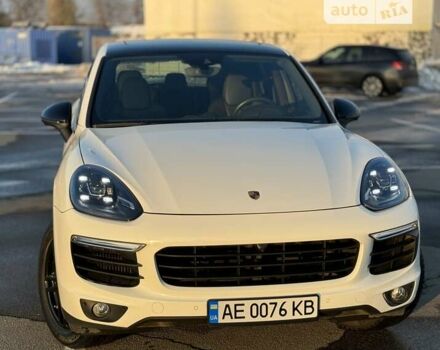 Порше Cayenne, об'ємом двигуна 3.6 л та пробігом 85 тис. км за 43500 $, фото 32 на Automoto.ua