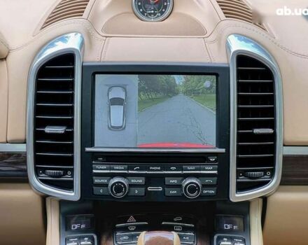 Порше Каен, объемом двигателя 4.8 л и пробегом 98 тыс. км за 39999 $, фото 18 на Automoto.ua