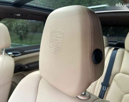 Порше Каен, объемом двигателя 4.1 л и пробегом 60 тыс. км за 59999 $, фото 19 на Automoto.ua
