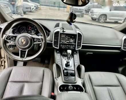 Порше Каен, объемом двигателя 3 л и пробегом 189 тыс. км за 33800 $, фото 24 на Automoto.ua