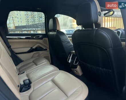 Порше Каен, объемом двигателя 3 л и пробегом 344 тыс. км за 26499 $, фото 35 на Automoto.ua