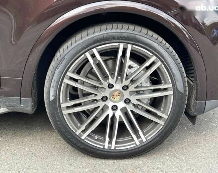 Порше Каен, объемом двигателя 4.1 л и пробегом 58 тыс. км за 61100 $, фото 7 на Automoto.ua