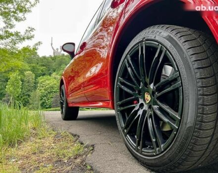 Порше Каен, объемом двигателя 4.8 л и пробегом 98 тыс. км за 39999 $, фото 14 на Automoto.ua