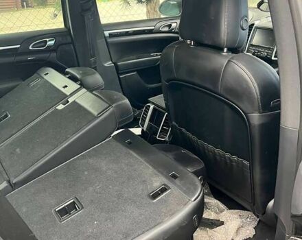 Порше Cayenne, об'ємом двигуна 3.6 л та пробігом 53 тис. км за 10700 $, фото 6 на Automoto.ua
