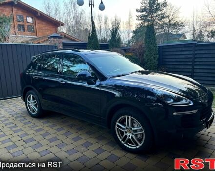 Порше Каен, объемом двигателя 3.6 л и пробегом 42 тыс. км за 29700 $, фото 2 на Automoto.ua