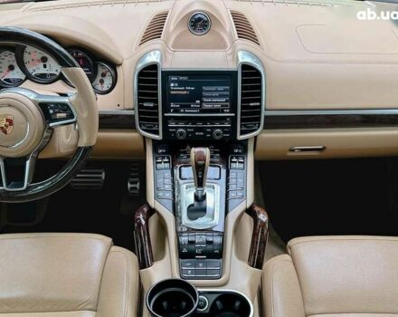 Порше Каен 2015 в Киеве на Automoto.ua Порше Каен, объемом двигателя 4.8 л и пробегом 98 тыс. км за 34990 $, фото 28 на Automoto.ua